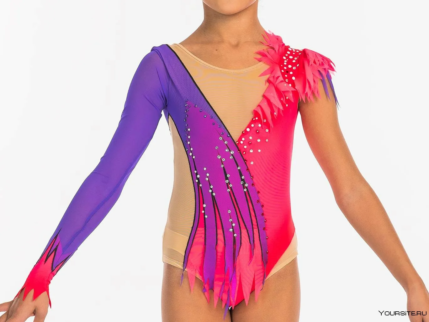 Купальники для фигурного катания