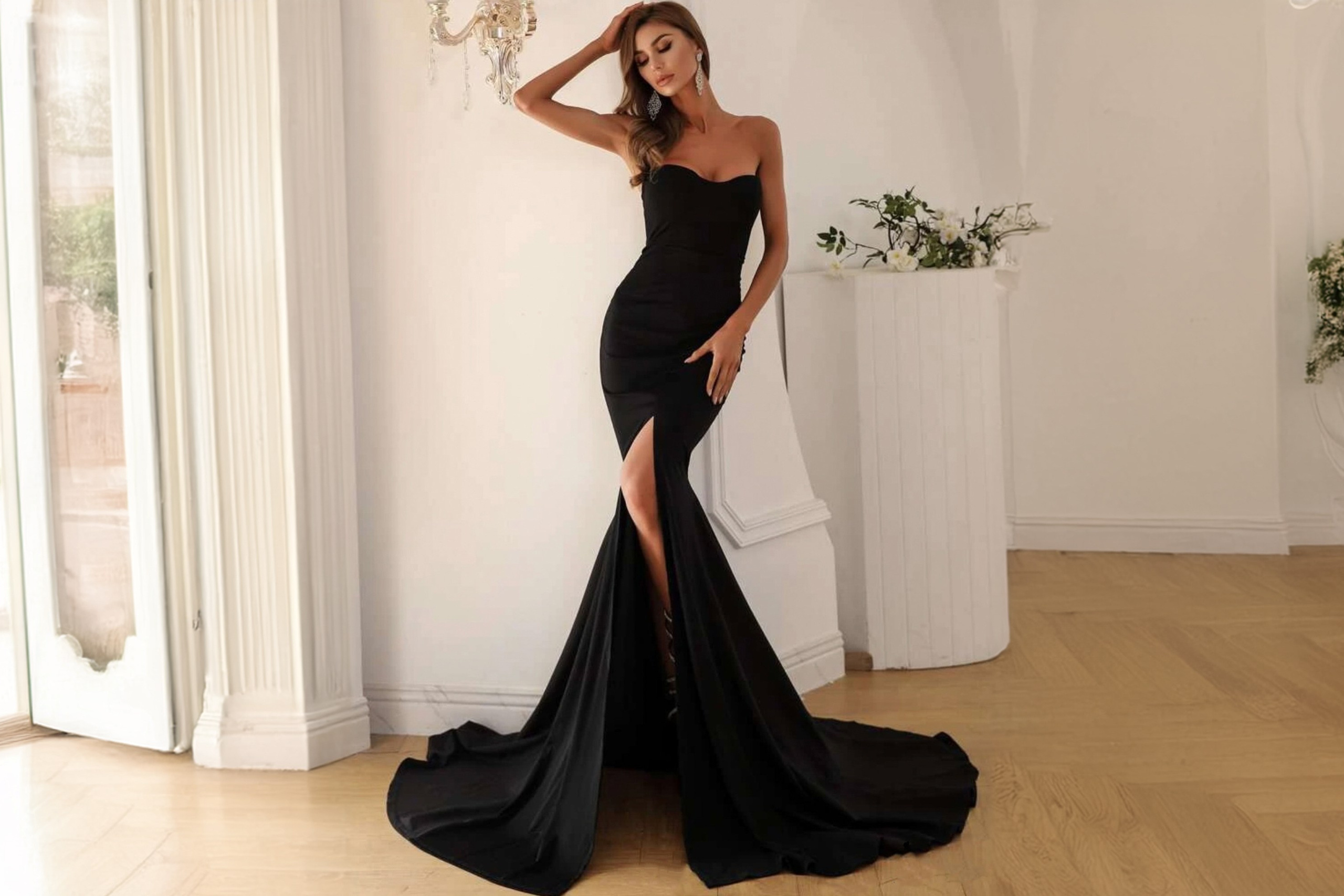 Вечерние платья