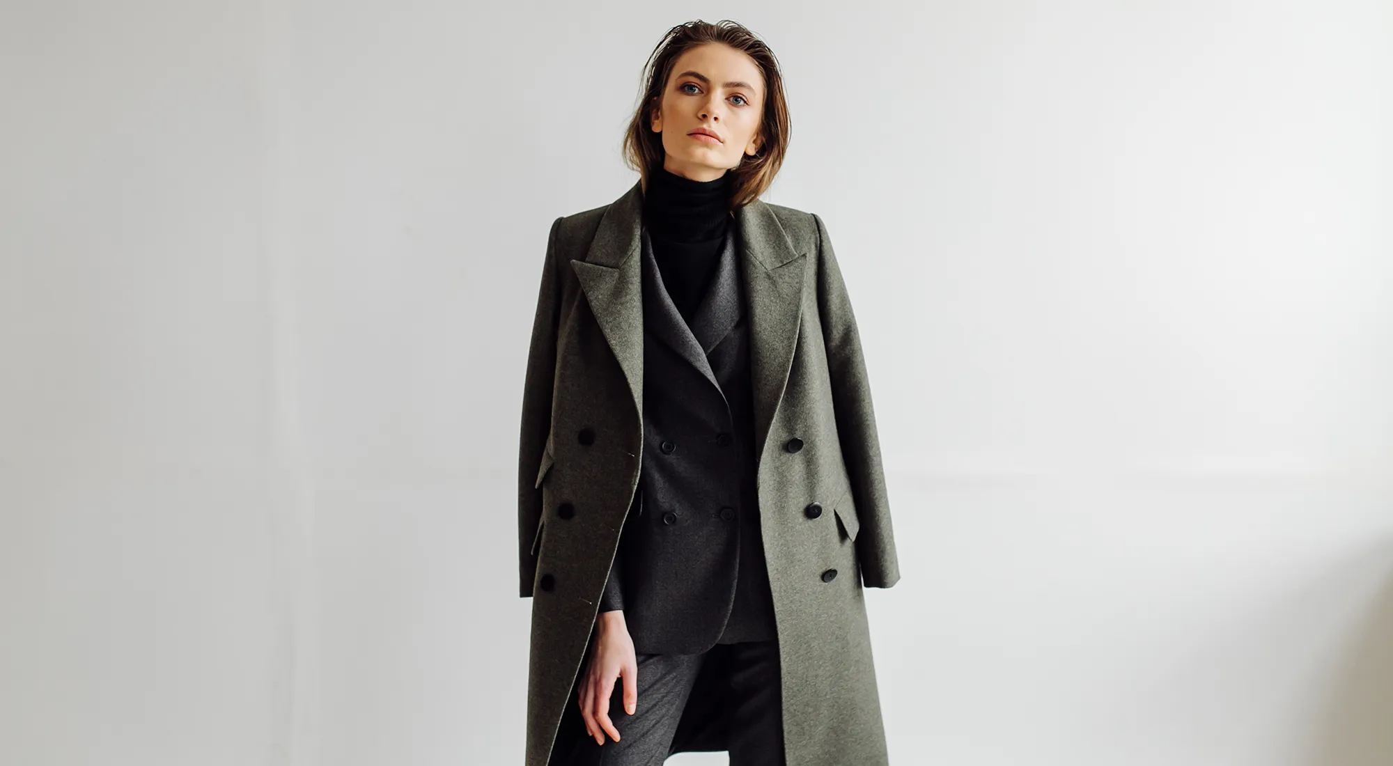 Пальто «Норвежская ночь»